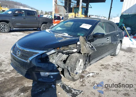 2015 Nissan Altima 2.5/S/Sv/Sl z USA, uszkodzony, nr VIN 1N4AL3AP9FC208478